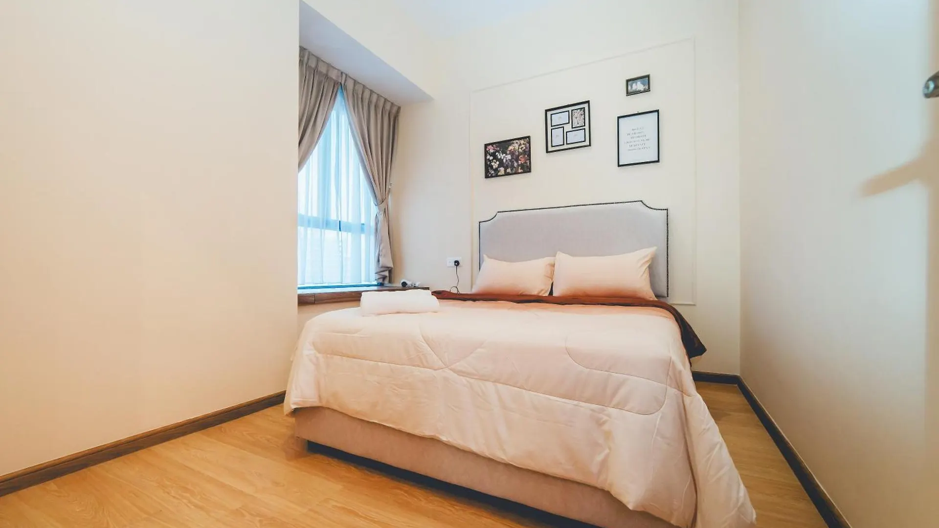 Apartment Danga Bay Vintage French 3Br6Pax Balcony Seaview By Our Stay Johor Bahru