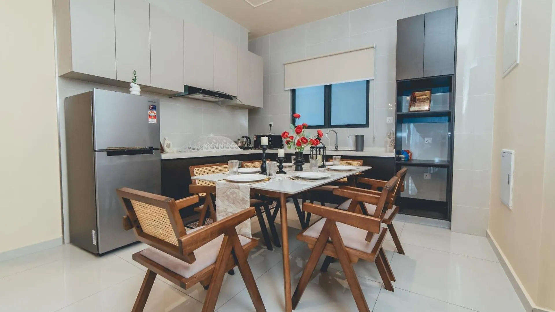 Danga Bay Vintage French 3Br6Pax Balcony Seaview By Our Stay Johor Bahru 0*,  Malaysia