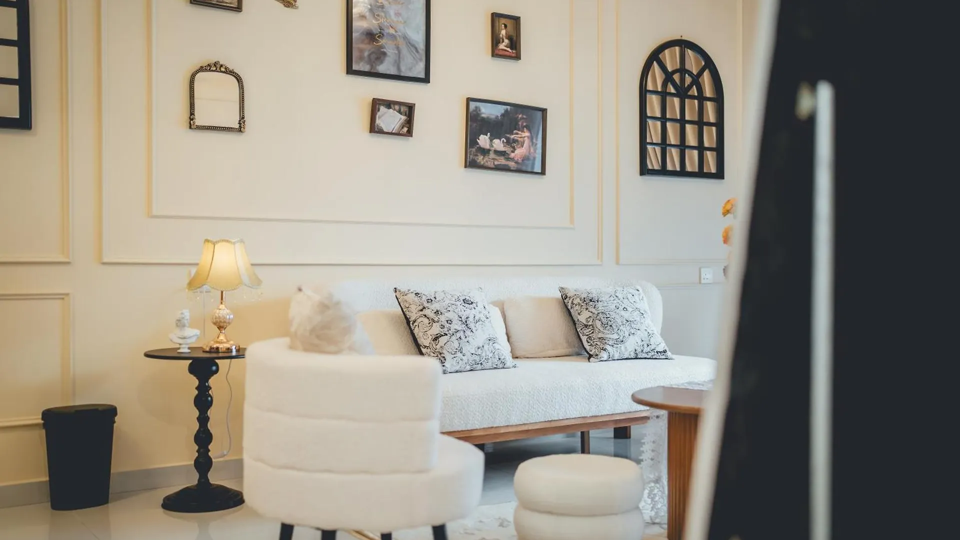 Apartment Danga Bay Vintage French 3Br6Pax Balcony Seaview By Our Stay Johor Bahru