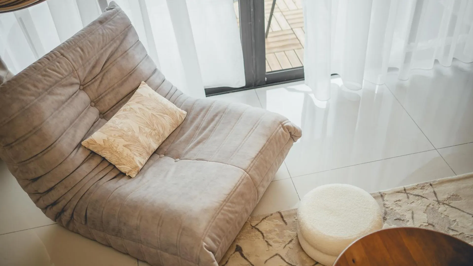Danga Bay Vintage French 3Br6Pax Balcony Seaview By Our Stay Johor Bahru Apartment